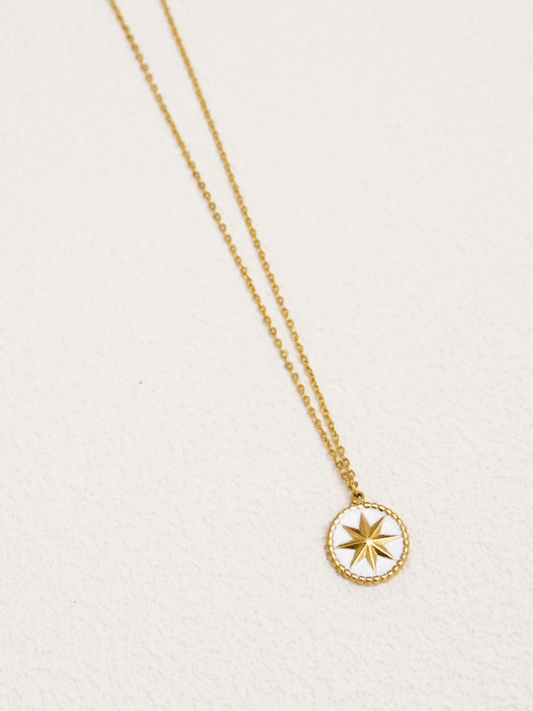 Compass Necklace  RN013