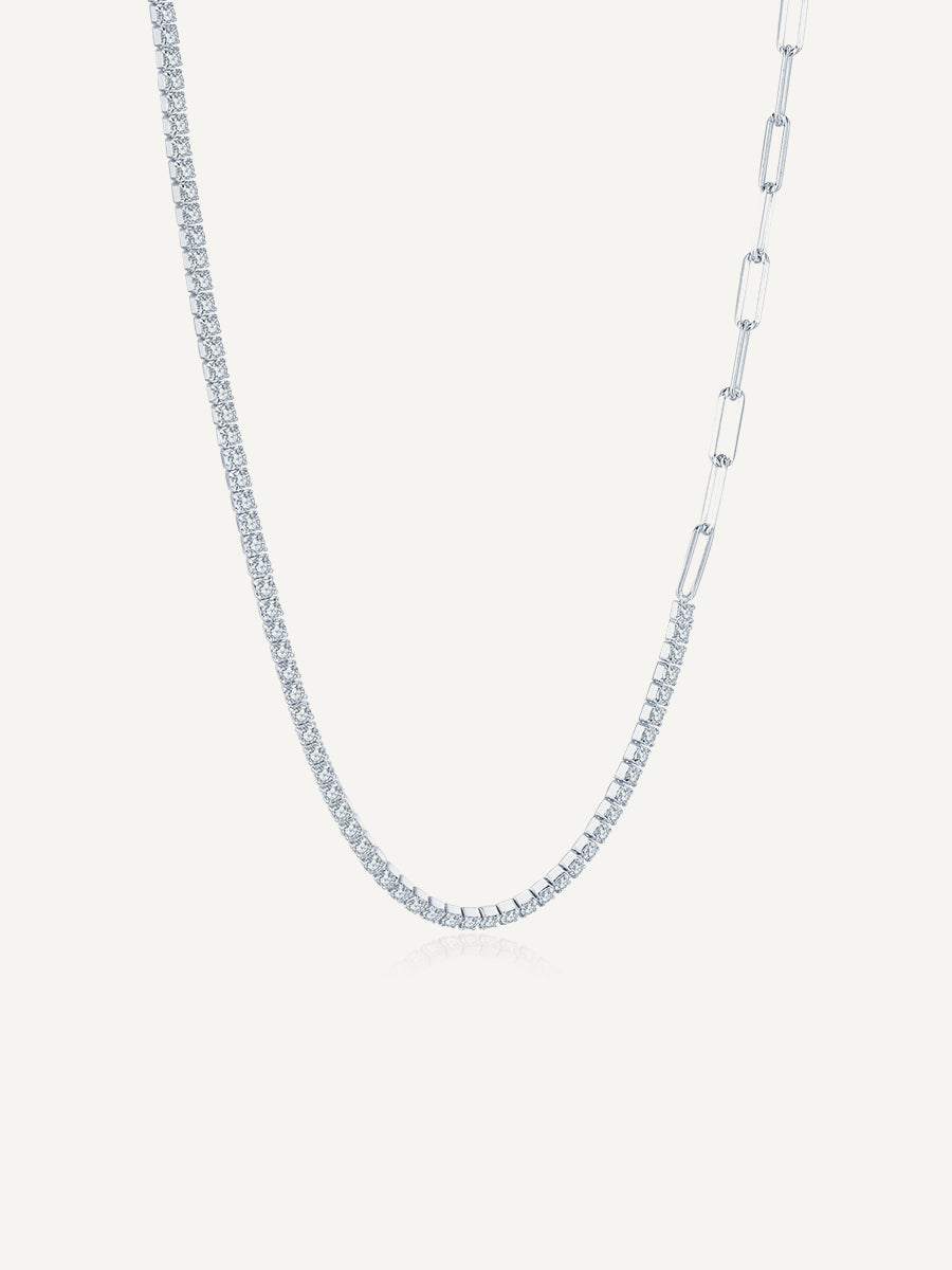 S925-Necklace-sliver-Rizzing