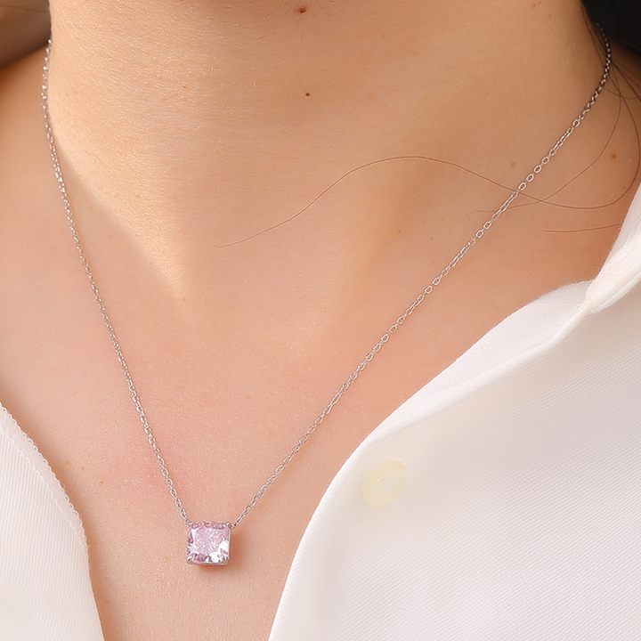 CZ-pink-blossom-necklaces