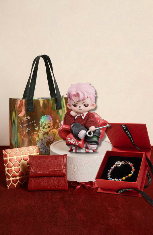 2026 Valentine Set - TNTSPACE Rayan Crush Spark Rhythm Bracelet by Lab Aura